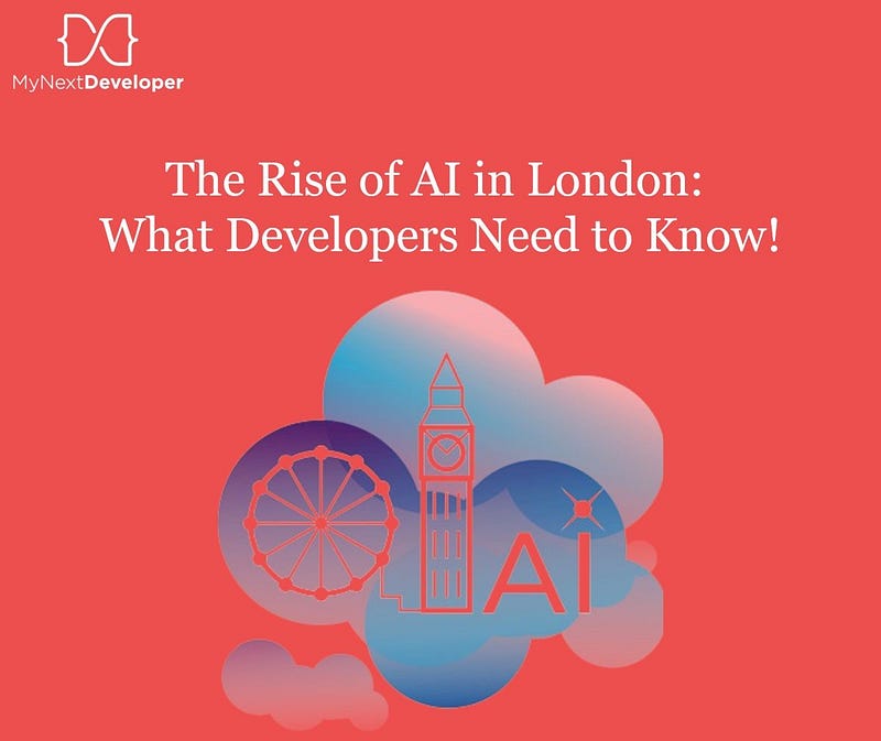 The Rise of AI in London