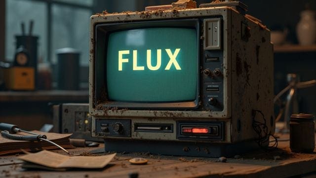Why is Elon Musk using Flux.1?