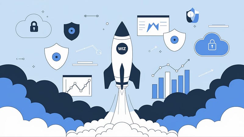Lekce z růstu Wizu: Strategie pro úspěch startupu v kybernetické bezpečnosti