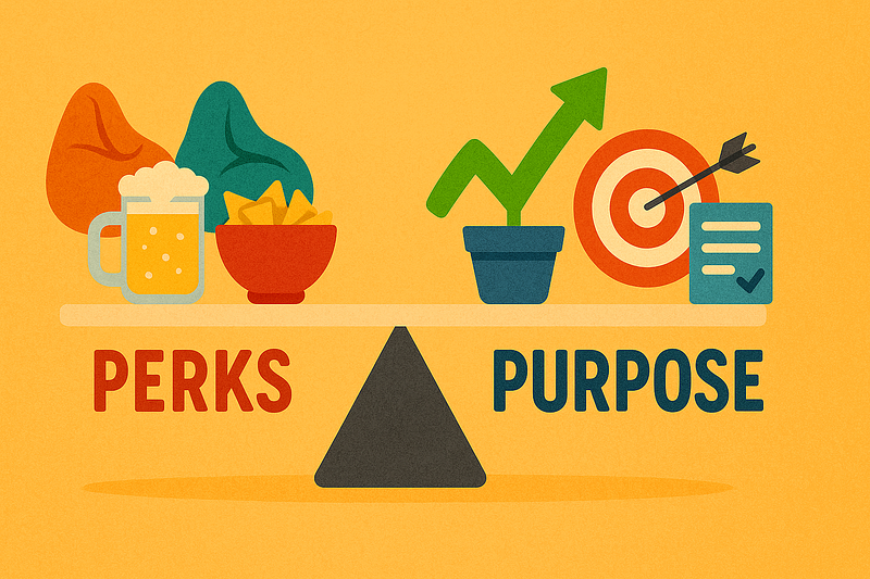 Beyond Perks: What Employees Actually Want in 2025