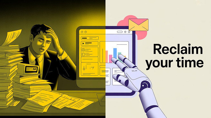 AI Isn’t Just for Marketing Anymore. It’s Eating Sales Too