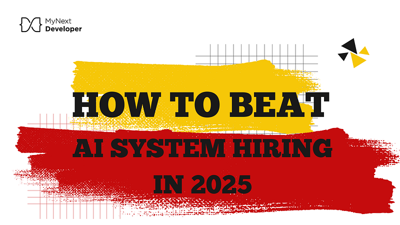 How to Beat AI System Hiring in 2025