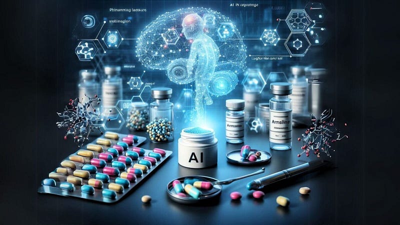 AI in Drug Discovery: Why Pharma Startups Are Betting Big on Algorithms