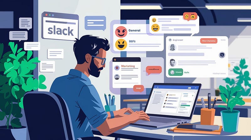 Best Practices on How To Use Slack Effectively For Work Communications