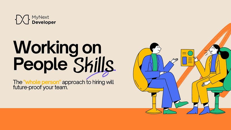 The Perfect Balance: Hiring for Soft Skills and Hard Skills in Today’s Competitive Job Market
