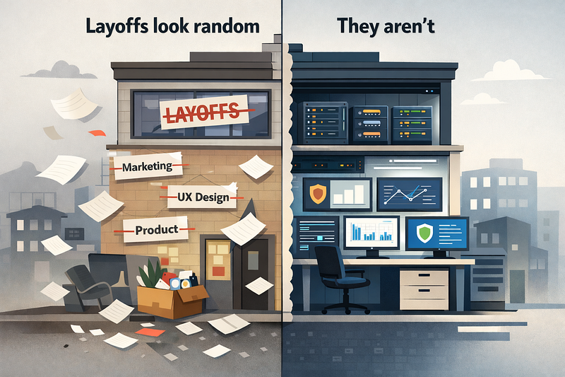 Tech Layoffs Aren’t Random. These Skills Keep Showing Up
