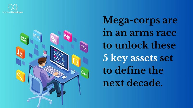 What Mega-corps Are Desperately Chasing?