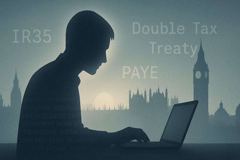 United Kingdom — IR35 & Double Tax Treaties