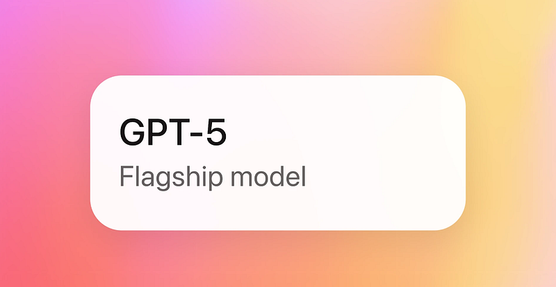 GPT-5: The Chatbot That Feels Smarter (Because It Really Is)