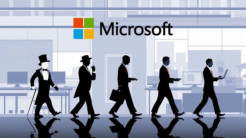 Evolving Talent Strategies: Lessons from Microsoft’s 50-Year Journey