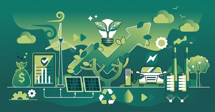 The Rise of Climate Tech Entrepreneurs