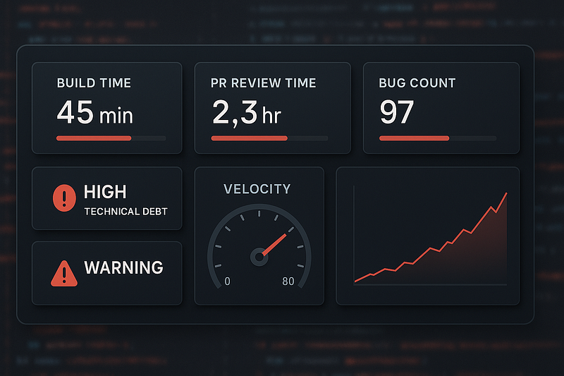 How Your Codebase Is Slowing Your Team Down