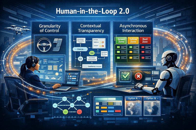 Human-in-the-Loop 2.0: Designing Effective Review Systems for Autonomous Agents