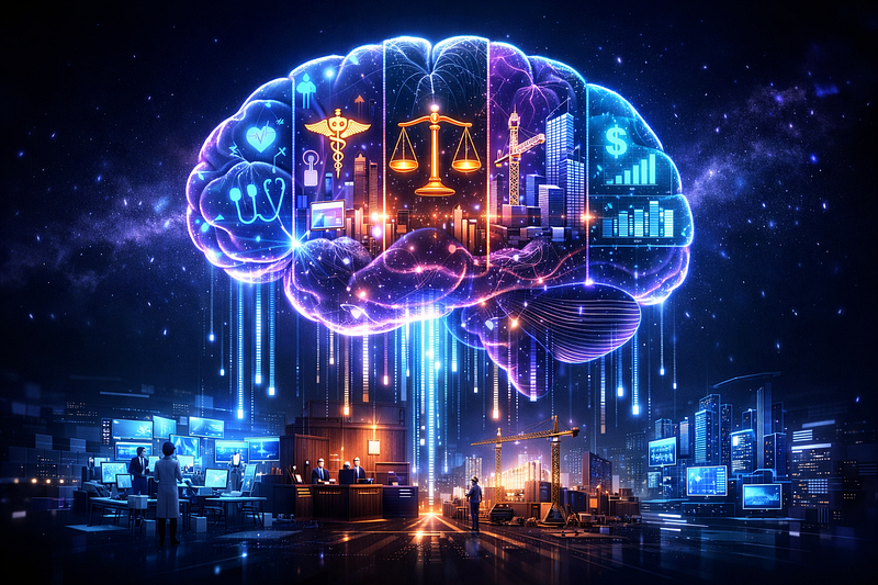 Vertical AI: The Next Evolution of the SaaS Revolution