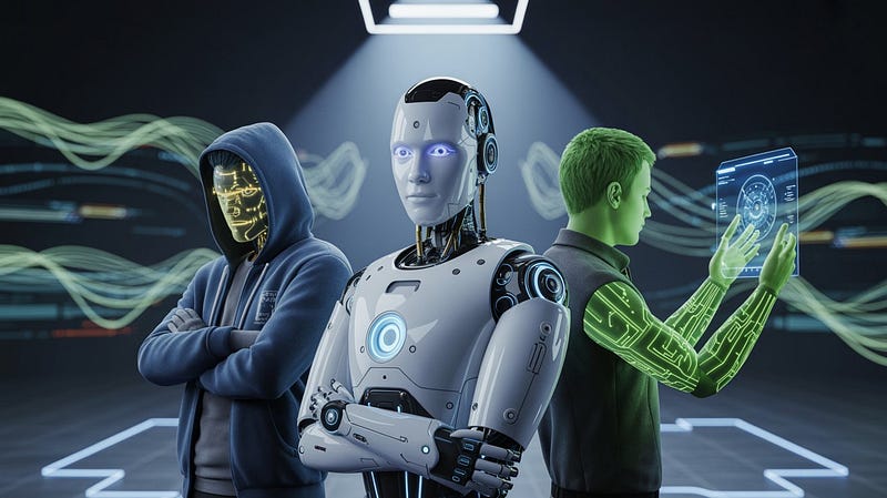 AI, Cybersecurity & Green Tech: The 3 Hiring Frontiers of 2025