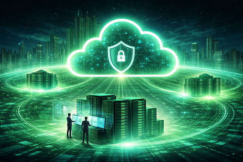 Private AI Infrastructure: The Strategic Shift Companies Are Making
