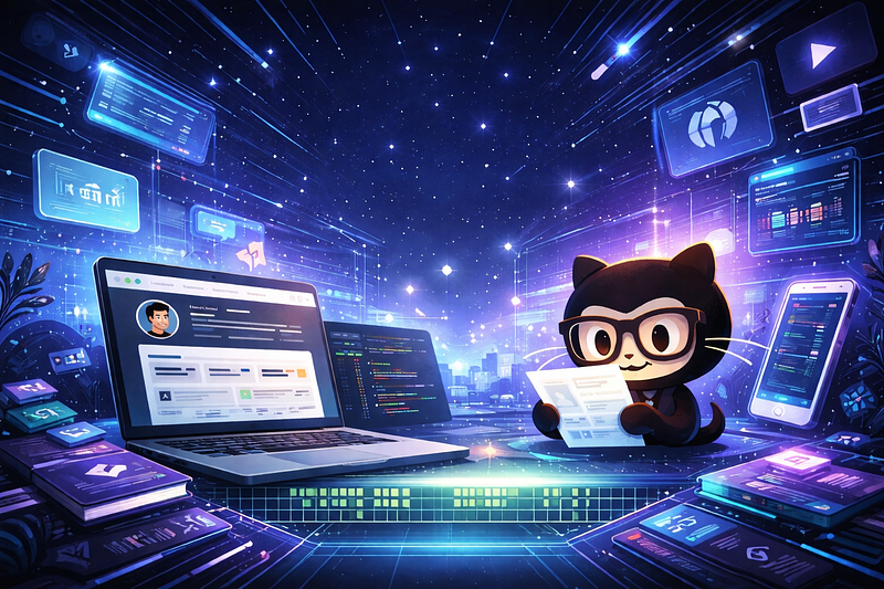 Your GitHub Profile Is Your New Resume: Here’s How to Make It Count
