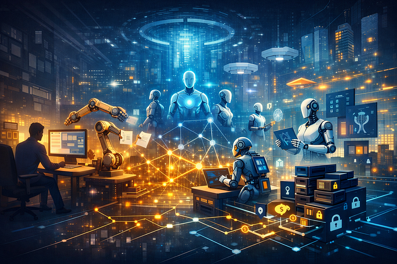 The Post-SaaS Era: Building the “SaaaS” for Next Billion Non-Human Users