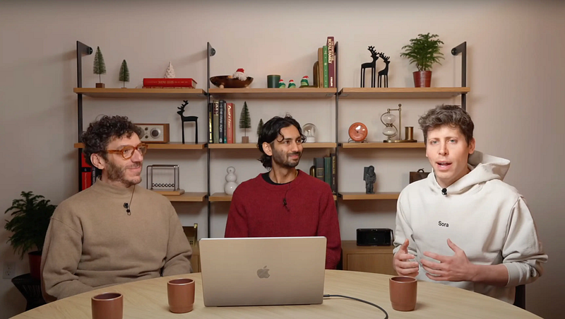 Day 3/12 OpenAI: All You Need to Know About OpenAI’s Sora