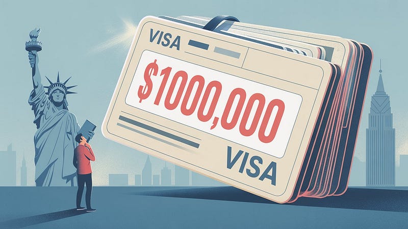 The Future of Work Visas: Why Companies Are Rethinking the H-1B Route