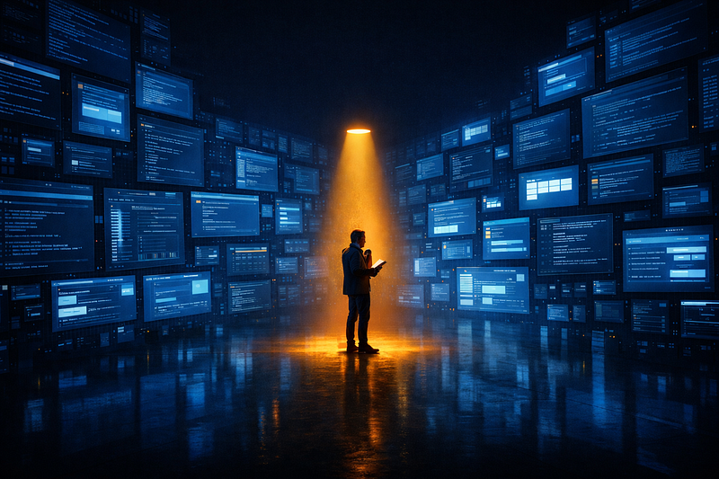 The Post-Efficiency Era: Standing Out When Everyone Has the Same Tools