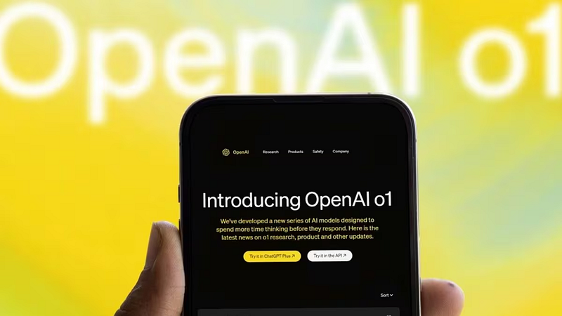 Day 1/12 OpenAI: o1 and ChatGPT Pro