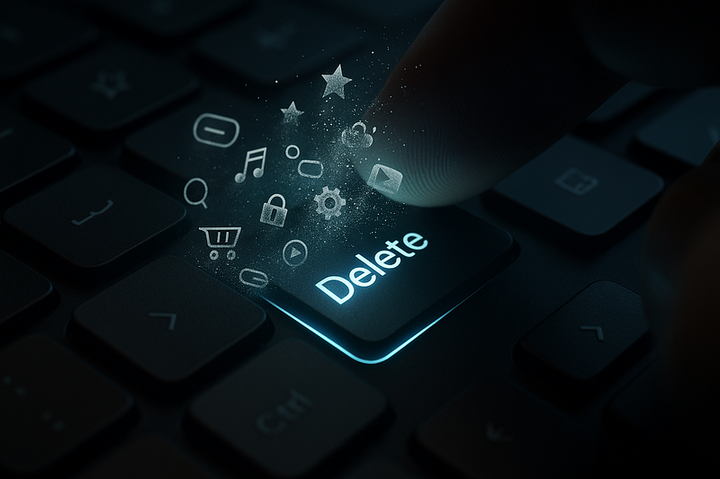 Why Successful Apps Are Removing Features (Not Adding Them) During Rebrands
