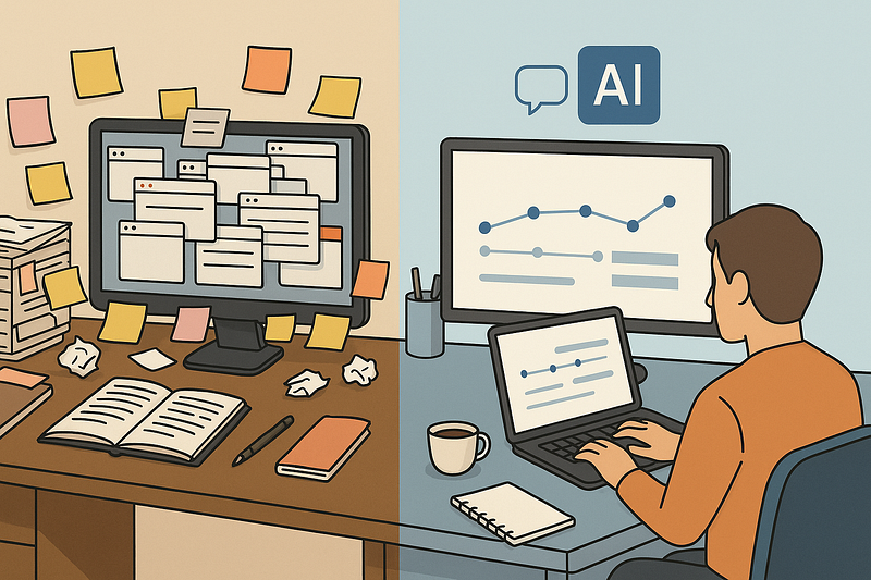 You will not believe how much time AI can save you until you try this