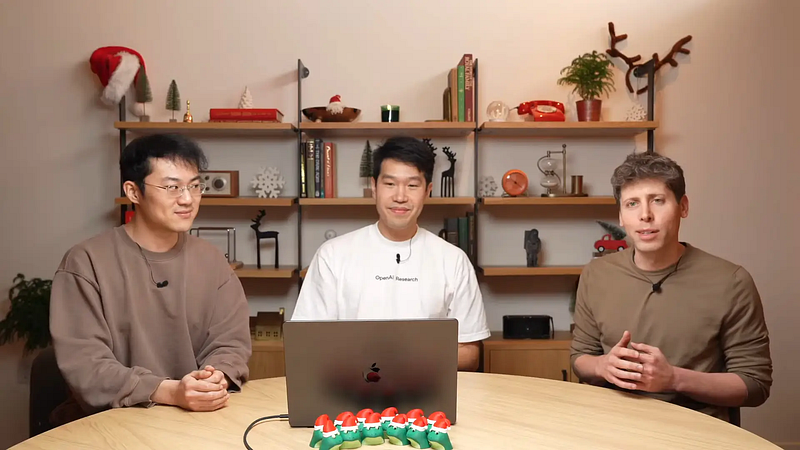 Day 12/12 OpenAI: OpenAI o3 and o3-mini