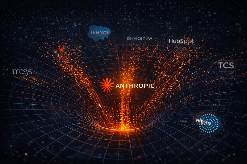 Anthropic’s “SaaSpocalypse”: The Day AI Started Doing the Work