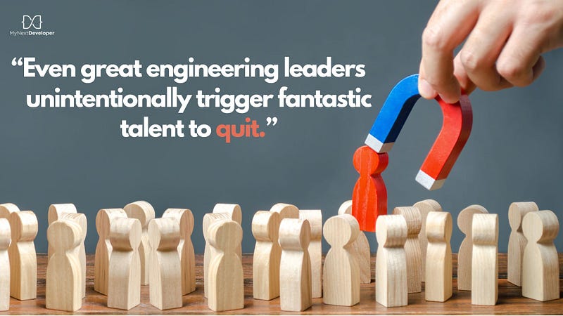 Focused on output over engineers?