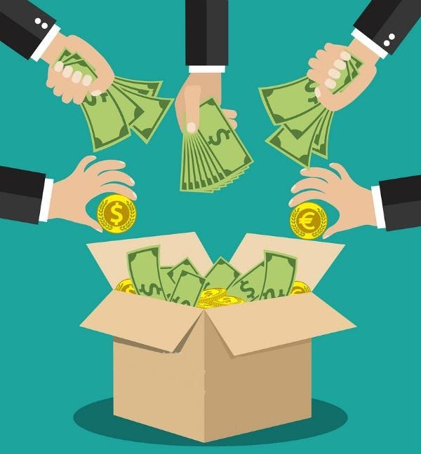 What Founders Look for in an Investor?