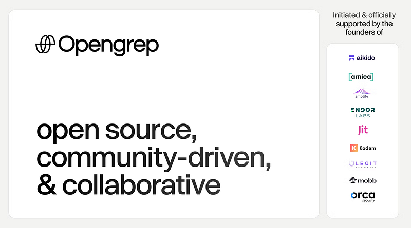All You Need To Know About “Opengrep”