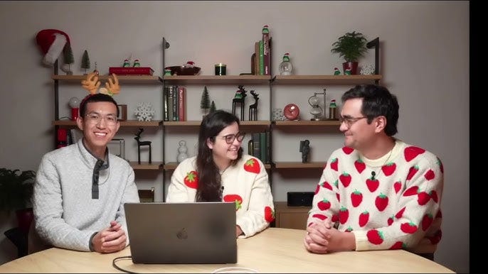 Day 9/12 OpenAI: Dev Day Holiday Edition