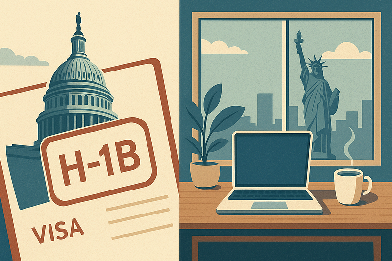 United States — H-1B, Payroll Rules & Remote Nexus