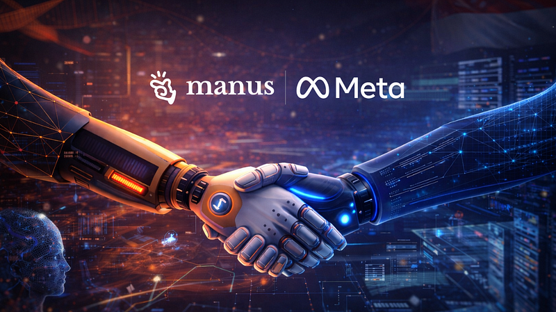 Manus acquired by Meta