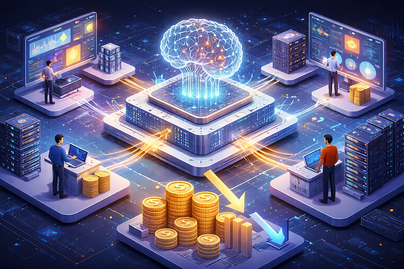 The AI Margin Crisis: How We Slashed Our Inference Costs by 80%