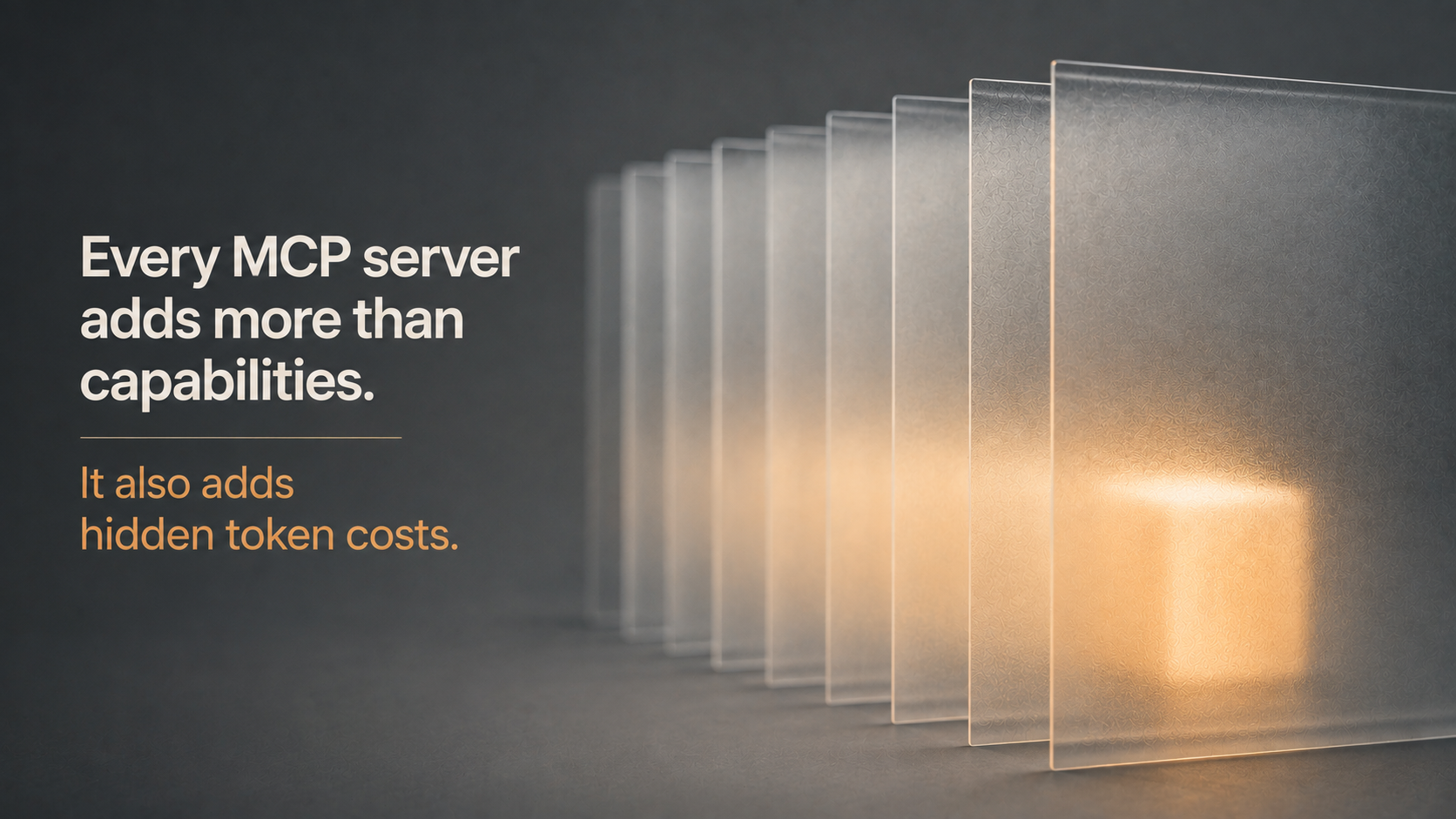 How MCP Servers Quietly Eat Your Claude Token Budget And How to Stop It